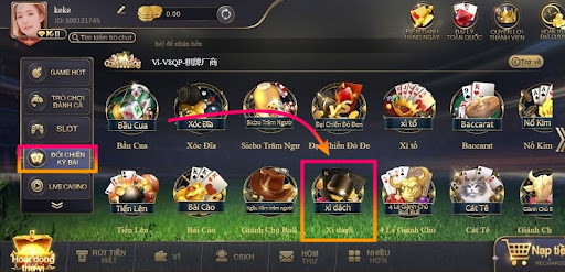 Quy tắc chơi Game Xì dách sảnh chiến thắng