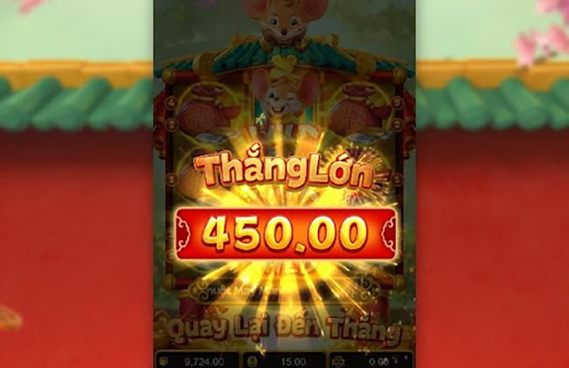 Game Chuột may mắn CFUN68 là gì?