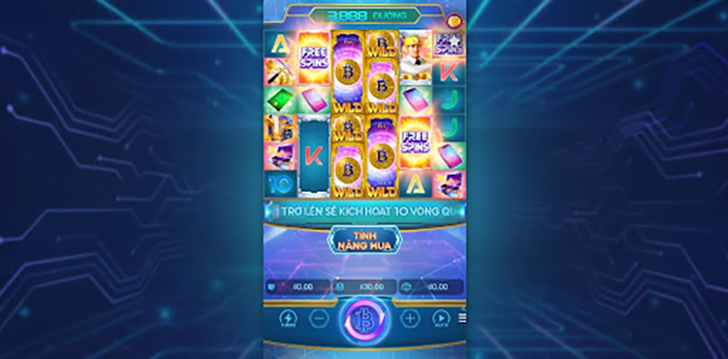 Cách chơi Game Cơn Sốt Bitcoint CFUN68 như thế nào?