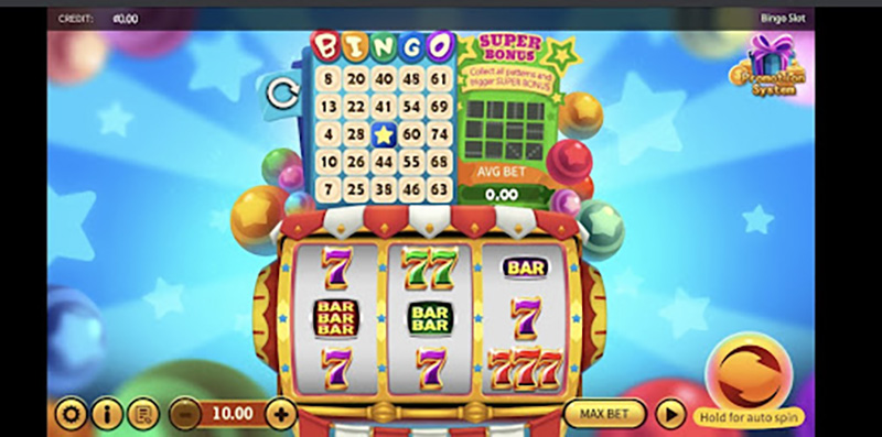 Hướng dẫn cách chơi game Bingo slots cfun68