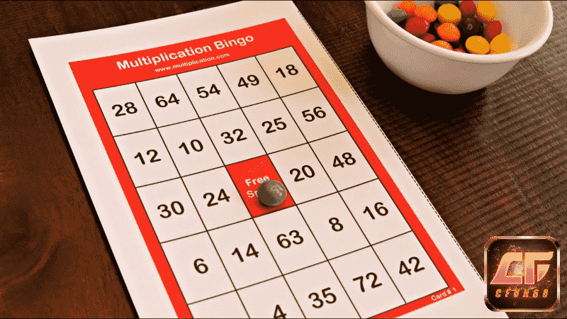 Lưu ý khi chơi game bingo
