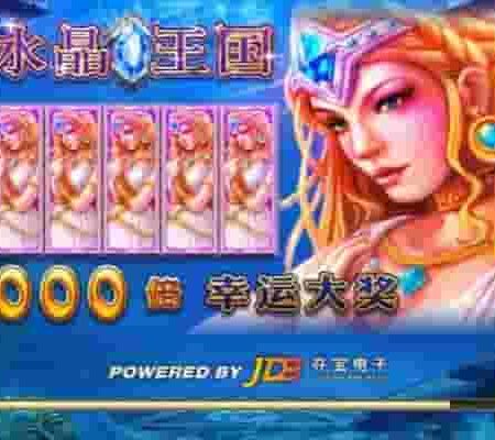 Hình Ảnh Vương Quốc Pha Lê Trong Nhà Cái CFUN68