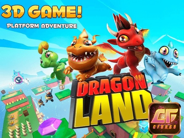 Game nuôi rồng Dragon Land
