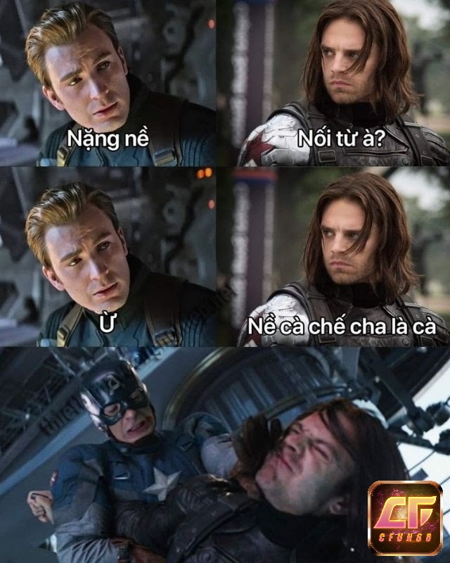 ảnh chế game nối chữ