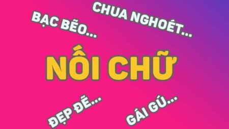 Trò chơi nối chữ – game “lầy” của giới trẻ hiện nay