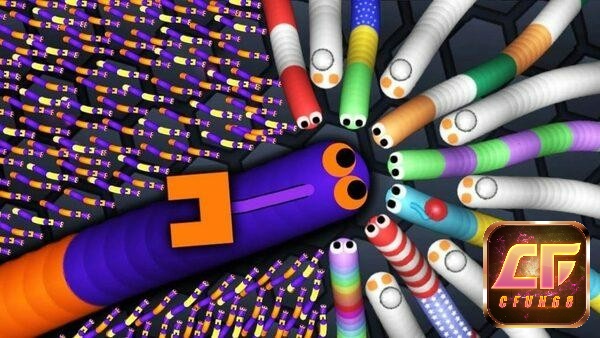 Game IO là một thể loại trò chơi trực tuyến miễn phí nhiều người chơi