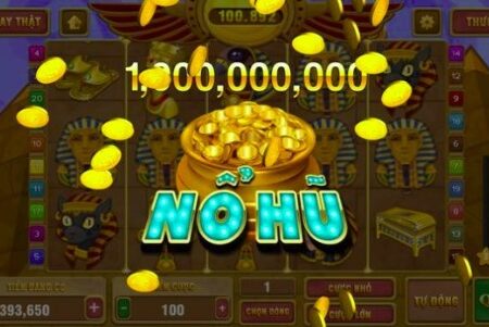 No hu là gì? Cfun68 hướng dẫn cách chơi nổ hũ siêu đơn giản