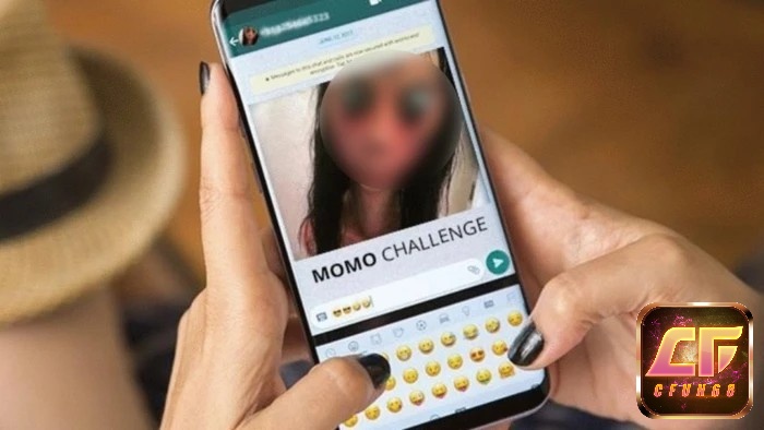 Cha mẹ nên bảo vệ con khỏi thử thách Momo