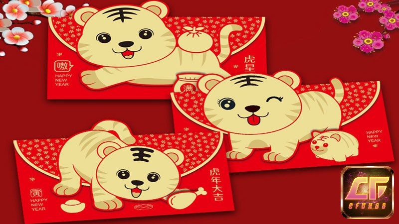 Những biểu cảm chủ hổ đáng yêu