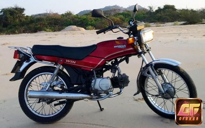 Honda Win 100 Indo đời 2000 - 2005