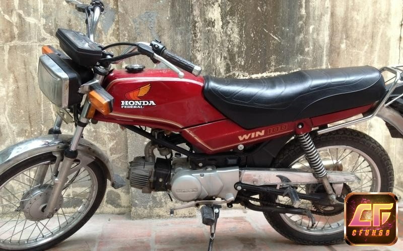 Honda Win 100 Indo đời 1989 - 1993