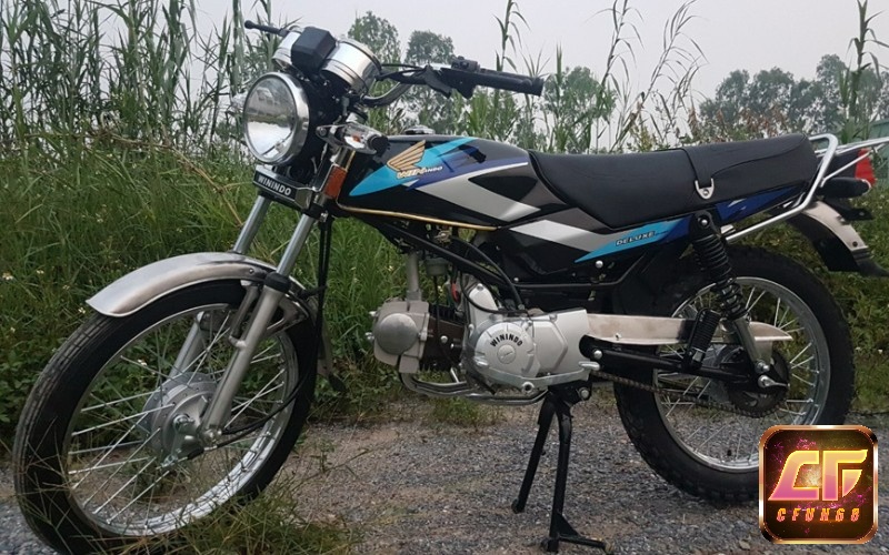 Xe Win 100 Indo được nhiều người yêu xe săn đón 