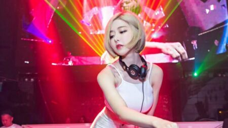 Gai nhay VIP : Tổng hợp 6 bộ ảnh gái xinh sexy nhảy đẹp