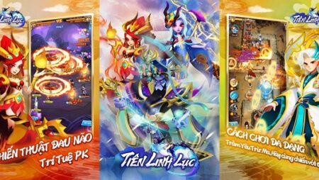 Hack game tiên linh lục – 4 cách hack game đơn giản nhất