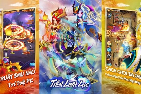 Hack game tiên linh lục – 4 cách hack game đơn giản nhất