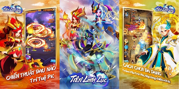 Hack game tiên linh lục – 4 cách hack game đơn giản nhất