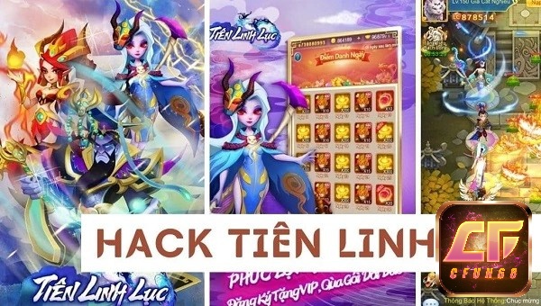 Việc hack game tiên linh lục ngày càng nhiều