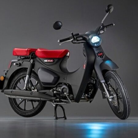 Xe Super Cub | Tổng hợp 5 mẫu xe Super Cub có giá nhất