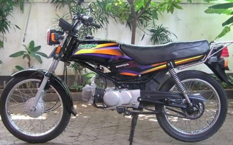 Ban xe Win 100 Indo | Top 4 phiên bản xe Win được săn lùng