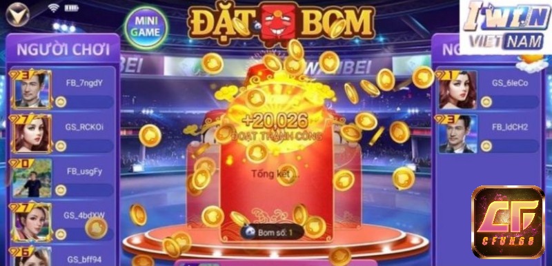 Iwin68vn mang lại nhiều phần quà có giá trị
