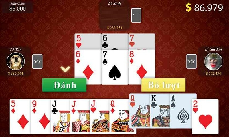 Game bai doi thuong uy tin và chất lượng tại Cfun68