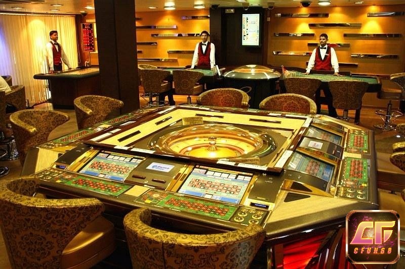 Casino trực tuyến tại Wi 68