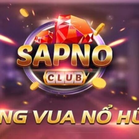 Sập game nổ hũ – Web game uy tín số 1 thị trường nổ hũ