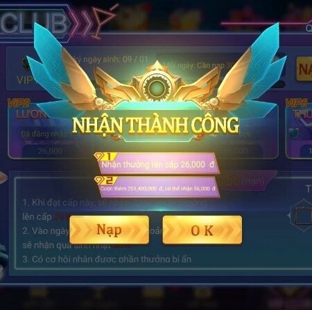 Iwin mien phi với loạt khuyến mãi hấp dẫn nhất 2023