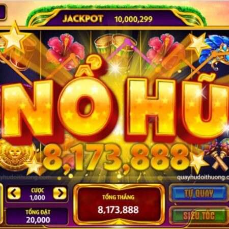 Nổ hũ win club – Khám phá cổng game nổ hũ uy tín cùng cfun68
