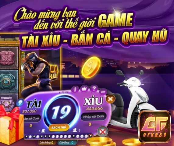 Anh em muốn làm giàu thì hãy nhanh chân tải game sam68