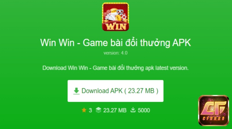 Tải Winwin game bài trải nghiệm ngay sân chơi cá cược đỏ đen chất lượng