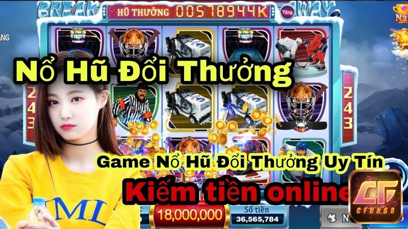 Game nổ hũ có tặng code tân thủ hấp dẫn