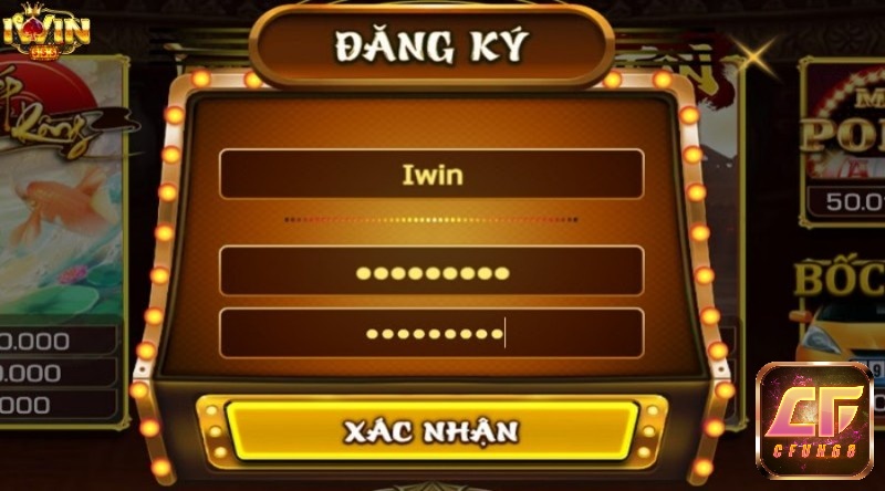Hướng dẫn đăng ký tài khoản cá cược play.iwin.club