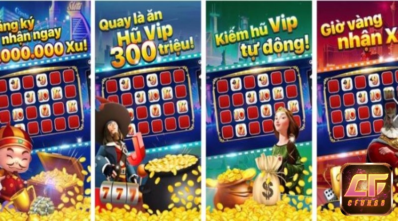 Sảnh vip phiên bản mới mang đến nhiều khuyến mĩa HOT