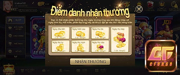 Tải game đổi thưởng mới nhất tại Cfun68 