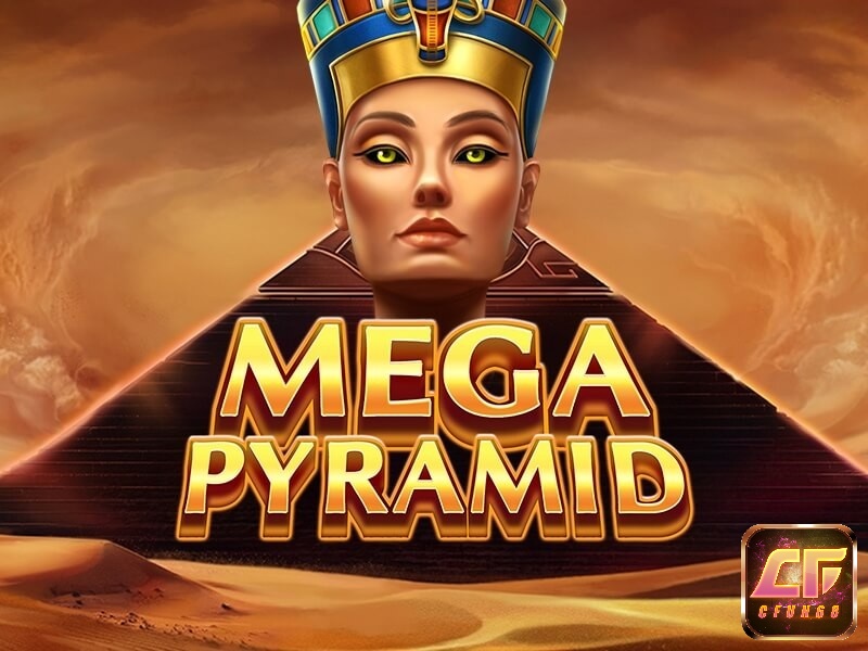 Mega Pyramid: Game slot chủ đề Ai Cập quen thuộc