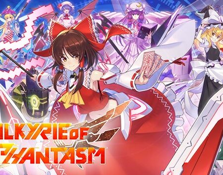 Game Valkyrie of Phantasm – Trò chơi bắn súng 3D đẹp mắt