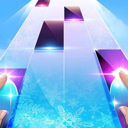 Game Piano Tap – Hơn 650.000 bài hát chờ bạn khám phá