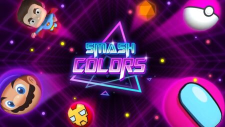 Game Smash Colors 3D – Đấu trường giai điệu cực sôi động