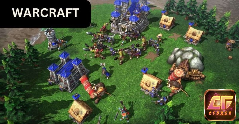 Top game chiến thuật hay cho PC game chiến thuật Warcraft