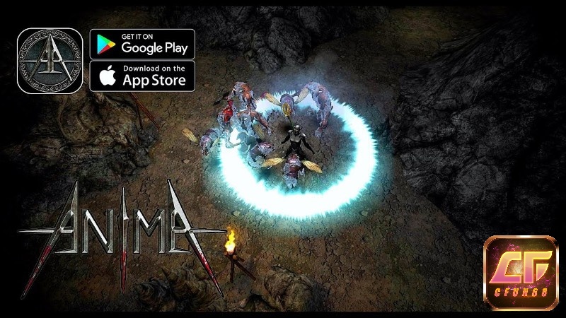Top game nhập vai nhiều người chơi AnimA ARPG