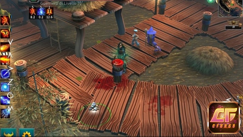Giới thiệu top game nhập vai offline ios hấp dẫn