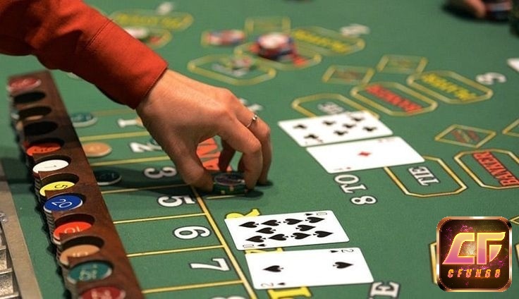 Lưu ý quan trọng khi chơi baccarat