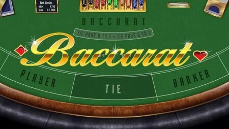 Cách chơi bài Baccarat đầy đủ từ A – Z dành cho tân thủ