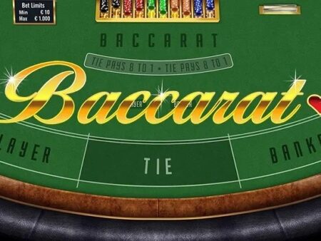 Cách chơi bài Baccarat đầy đủ từ A – Z dành cho tân thủ
