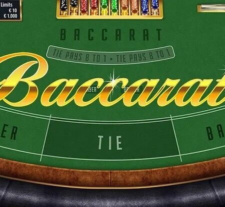 Cách chơi bài Baccarat đầy đủ từ A – Z dành cho tân thủ