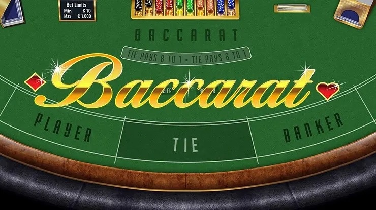 Cách chơi bài Baccarat đầy đủ từ A – Z dành cho tân thủ