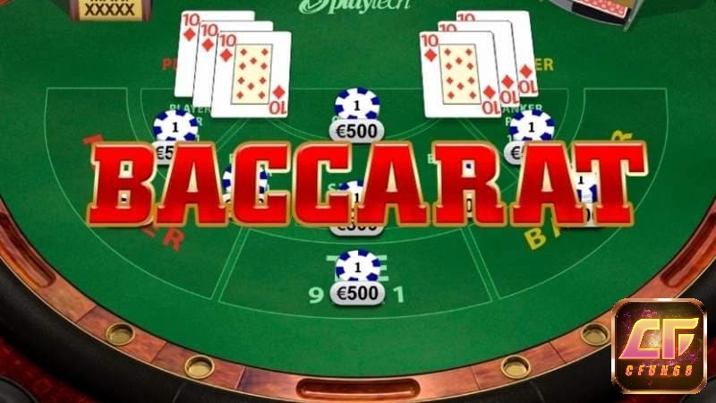 Bài Baccarat là gì?