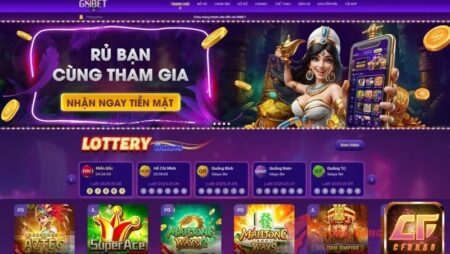 Đăng nhập Gnbet tận hưởng kho game đa dạng, hấp dẫn