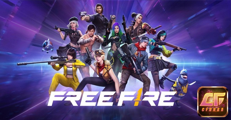 Free Fire là một trong những game online mobile hay nhất khá nổi tiếng hiện nay